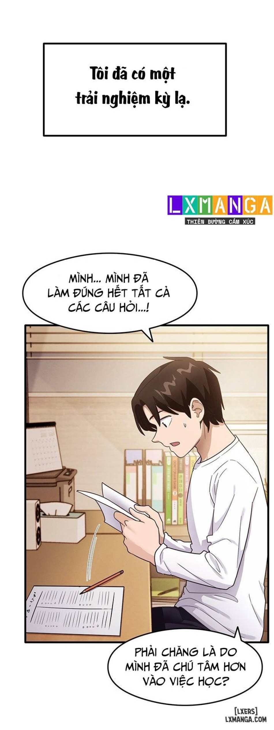 My Study Method 
