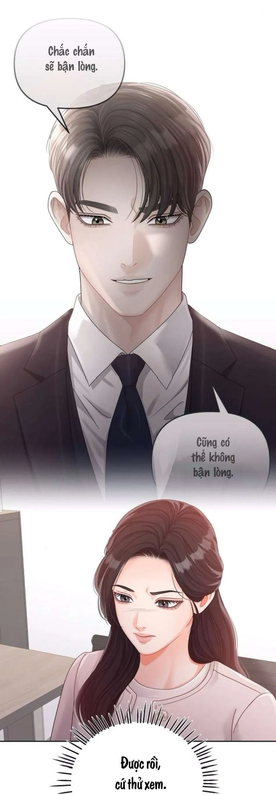 Người Chị Quyến Rũ 