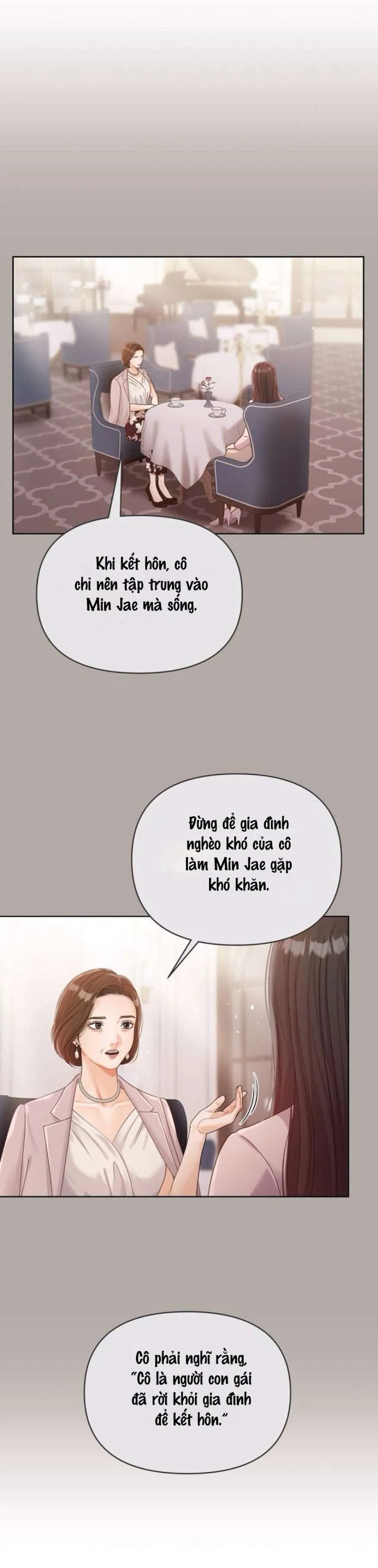 Người Chị Quyến Rũ 