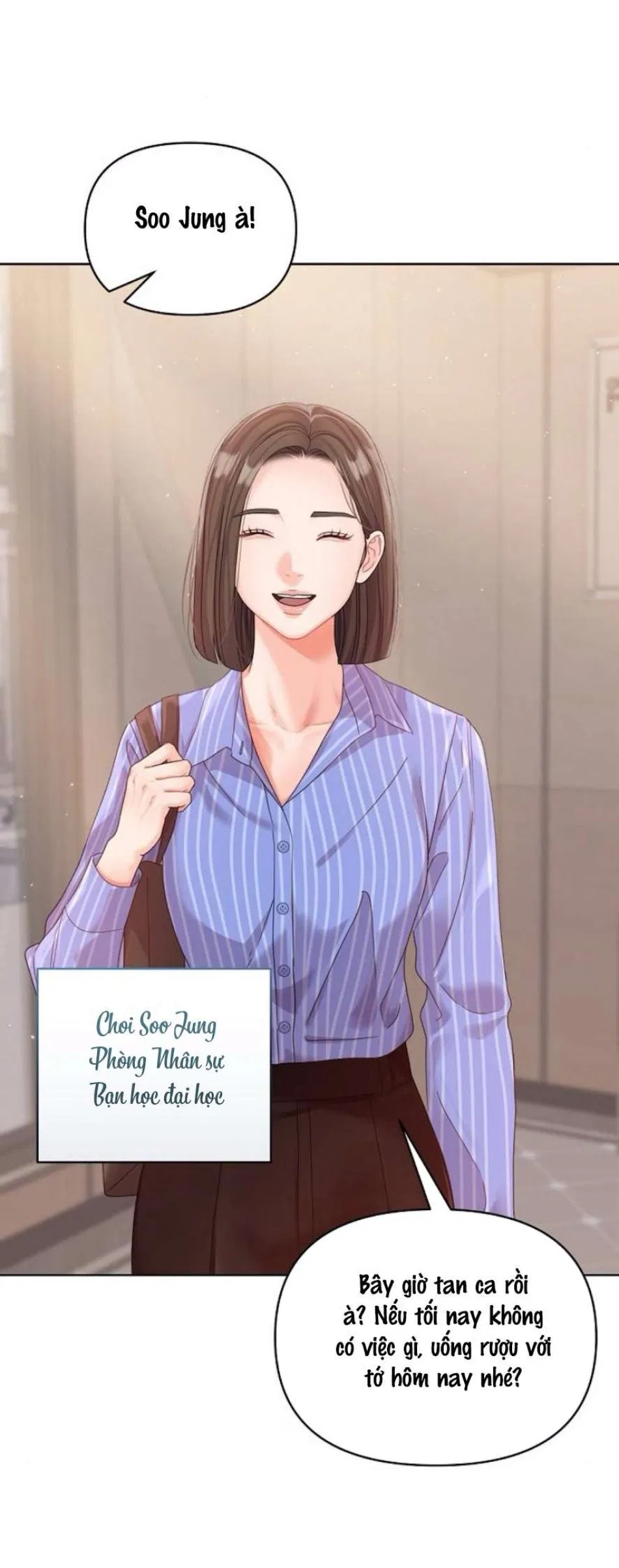 Người Chị Quyến Rũ 