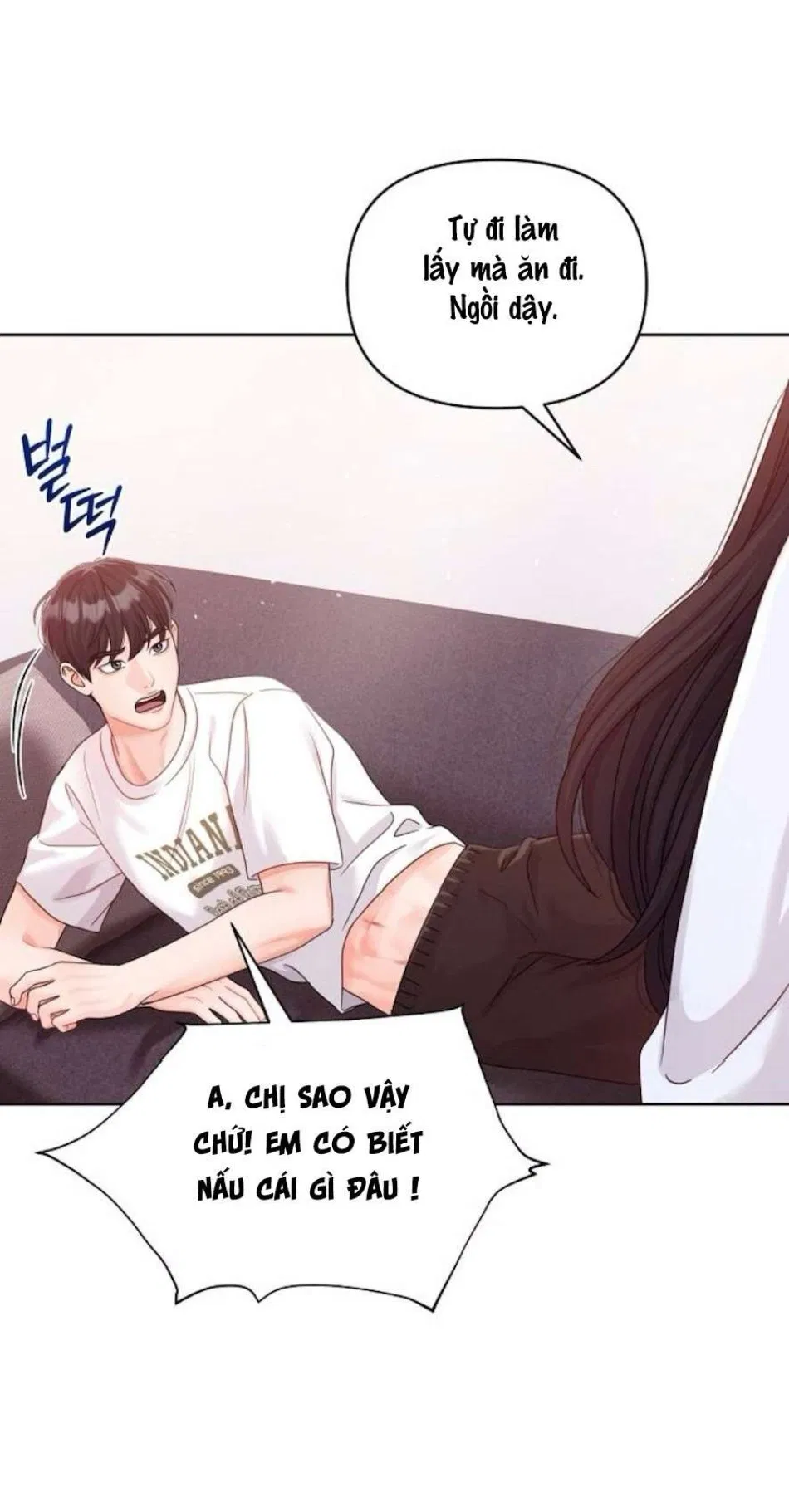 Người Chị Quyến Rũ 
