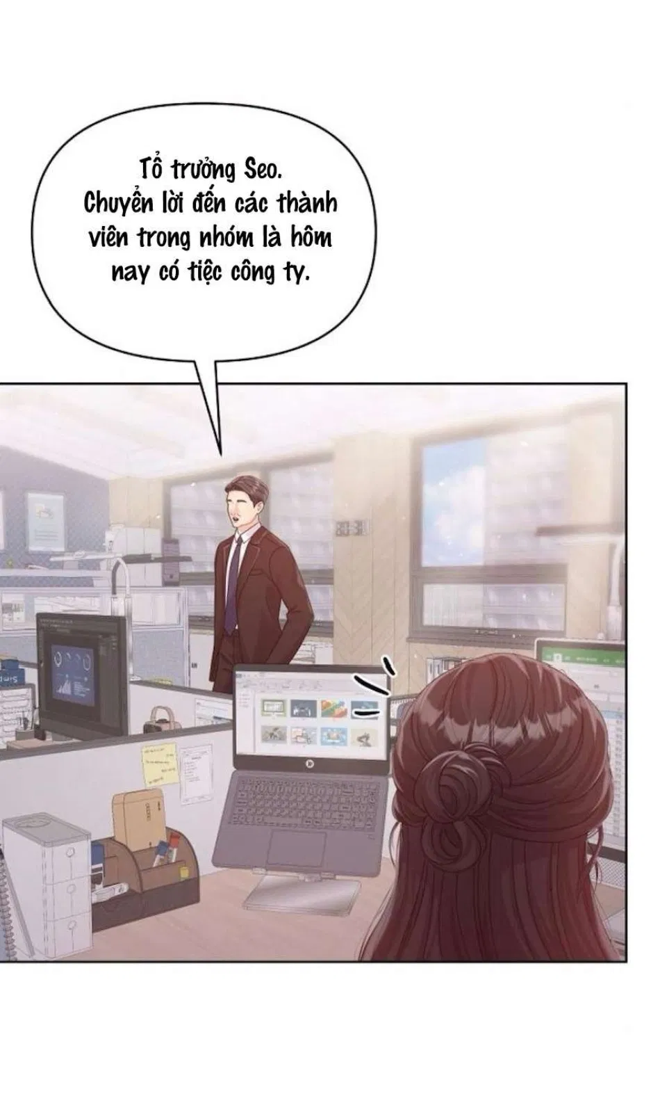 Người Chị Quyến Rũ 