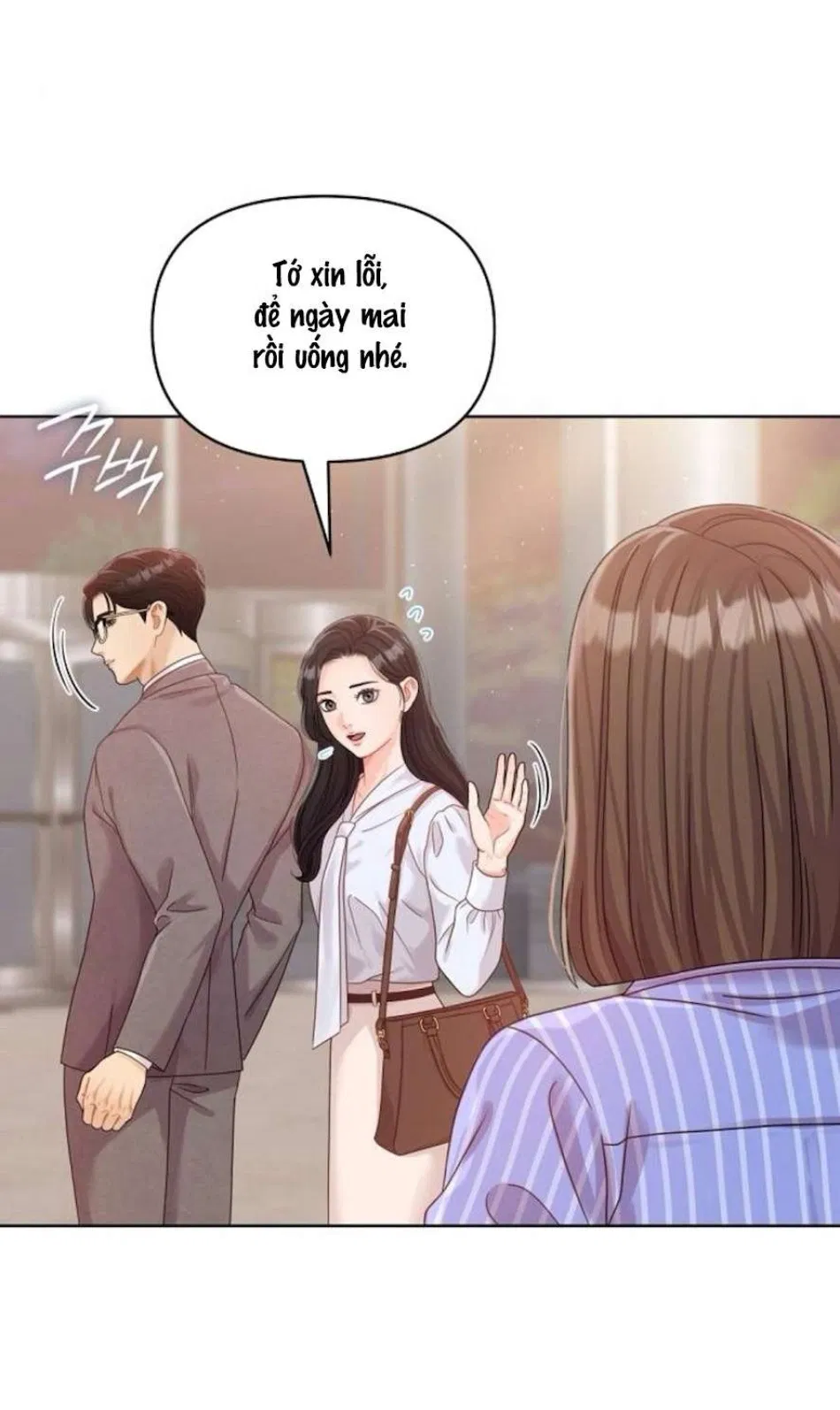 Người Chị Quyến Rũ 