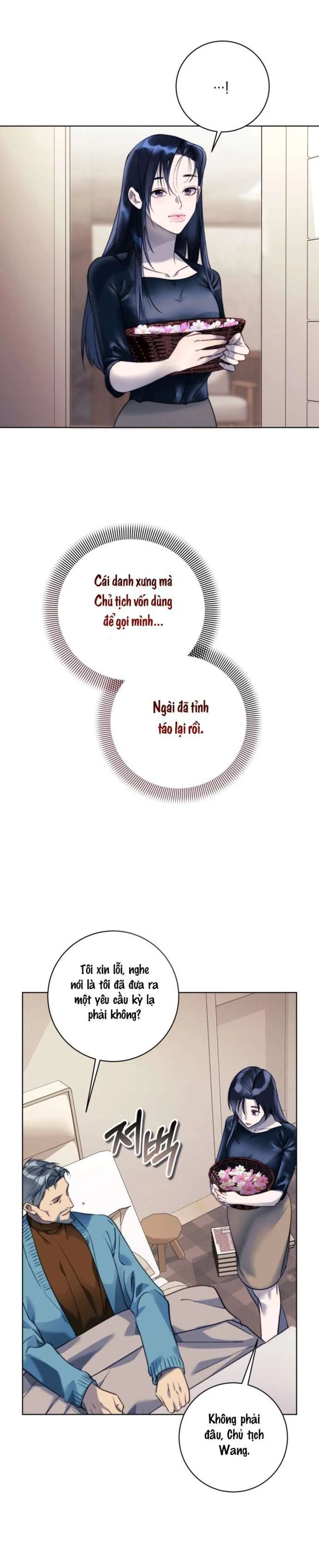 Màn Đêm Trong Tay Người 