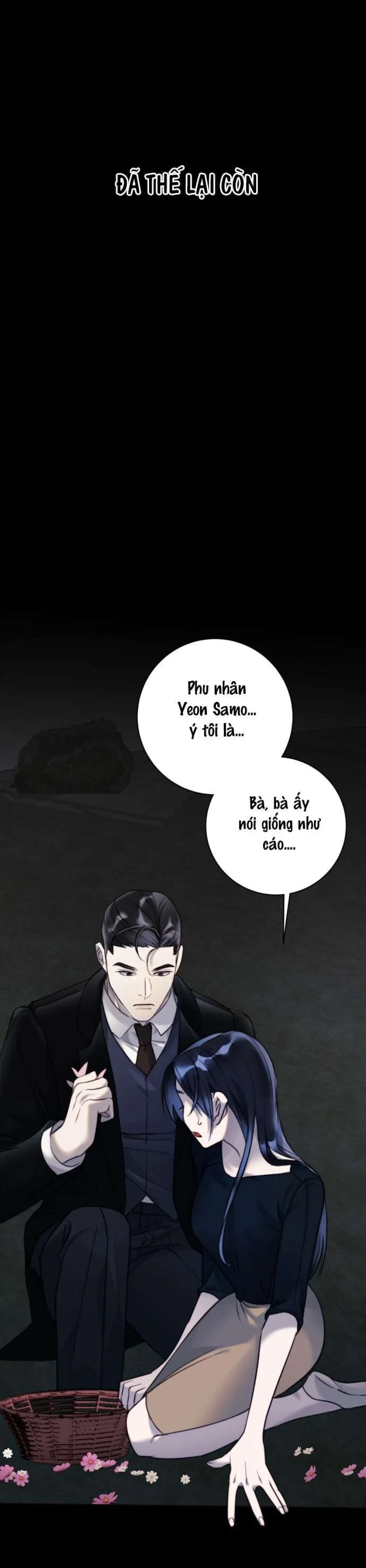 Màn Đêm Trong Tay Người 