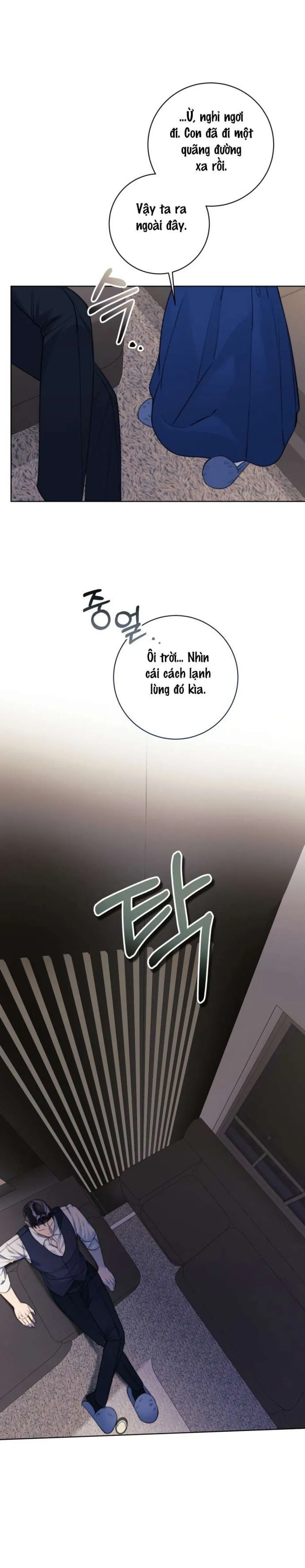 Màn Đêm Trong Tay Người 