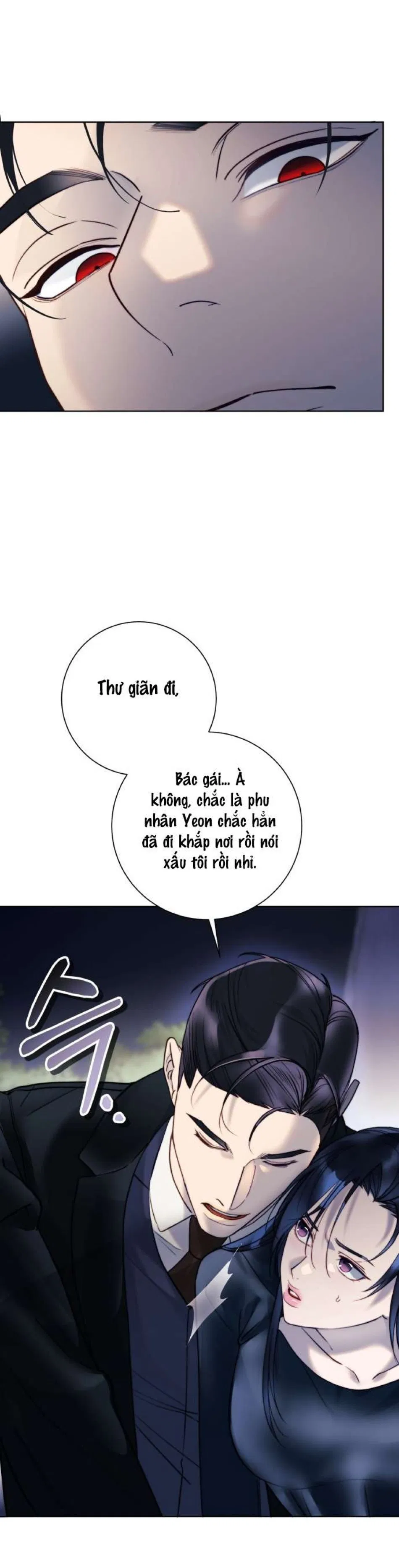 Màn Đêm Trong Tay Người 