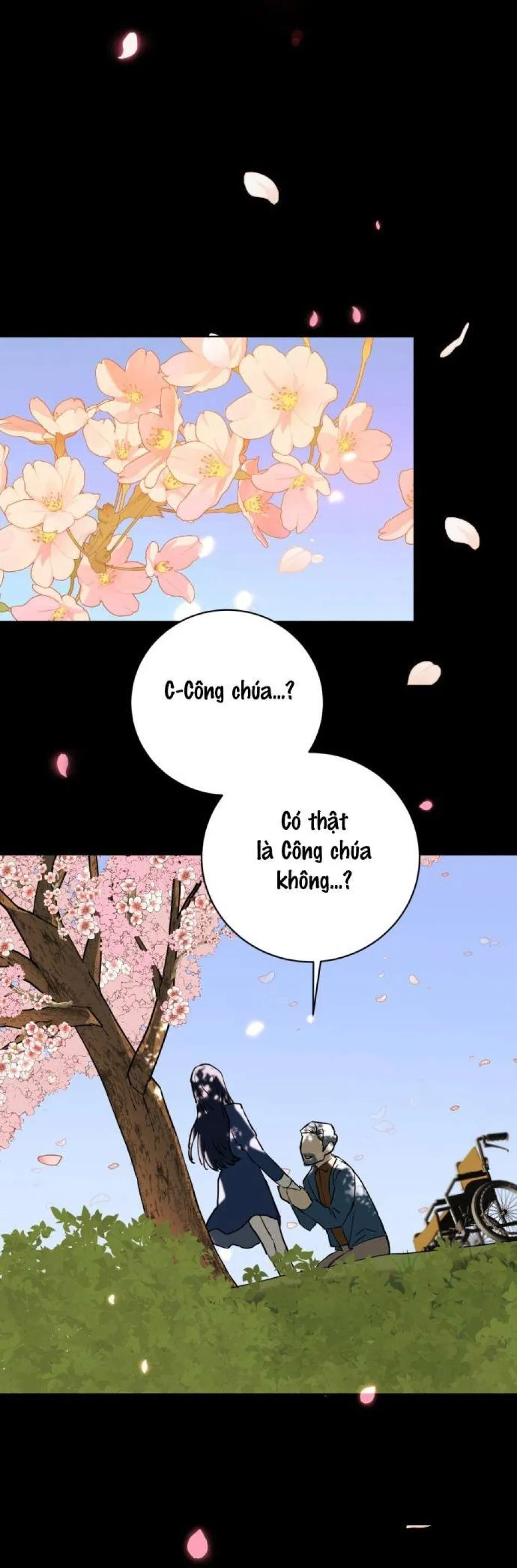 Màn Đêm Trong Tay Người 