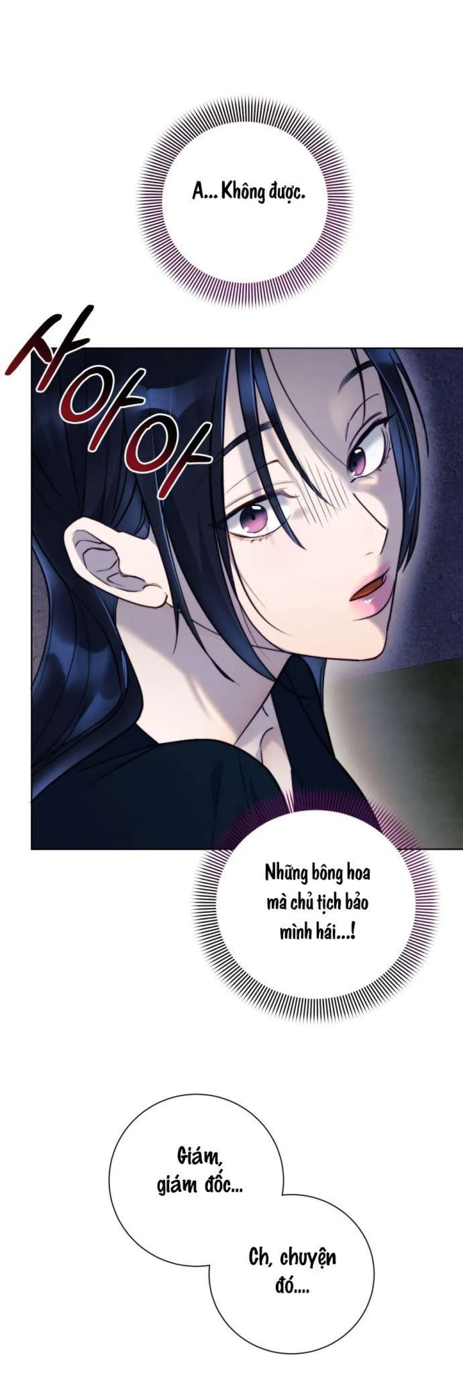 Màn Đêm Trong Tay Người 