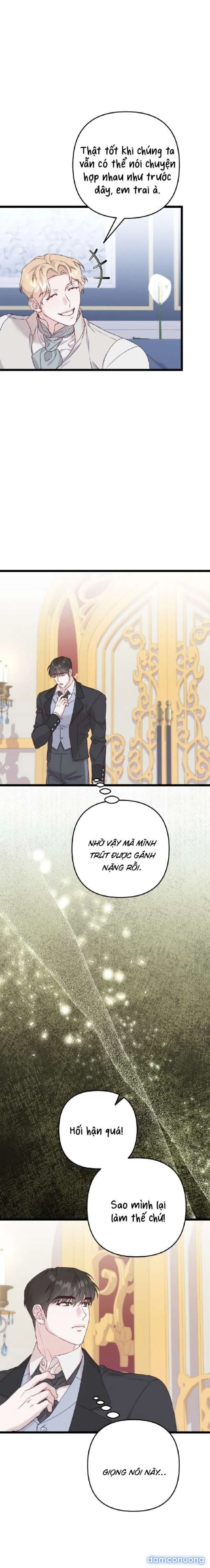 [ 18+ ] Hậu Bố Vị Sữa 
