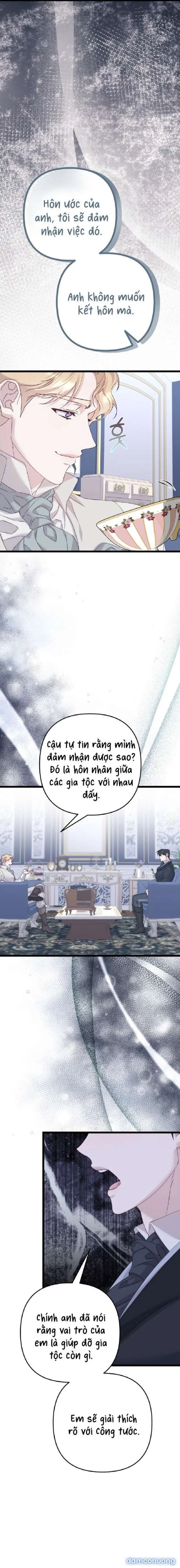 [ 18+ ] Hậu Bố Vị Sữa 