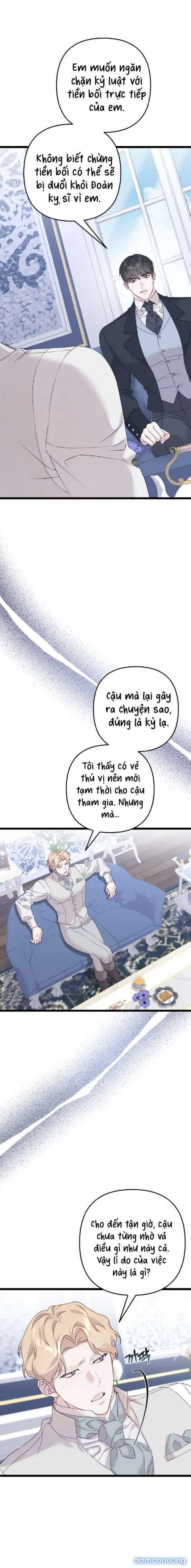 [ 18+ ] Hậu Bố Vị Sữa 