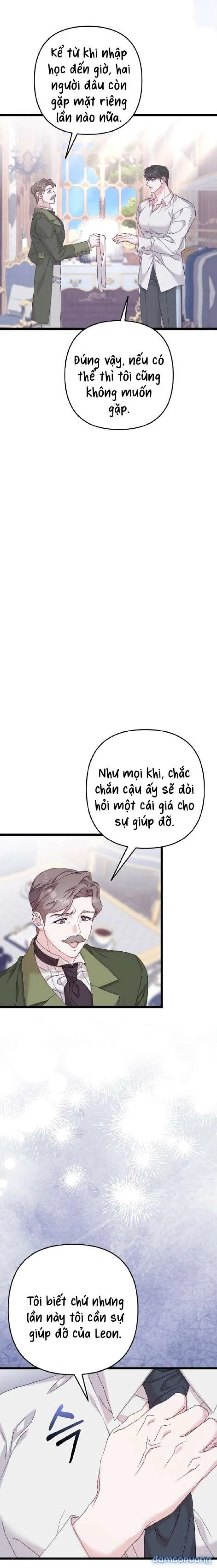 [ 18+ ] Hậu Bố Vị Sữa 