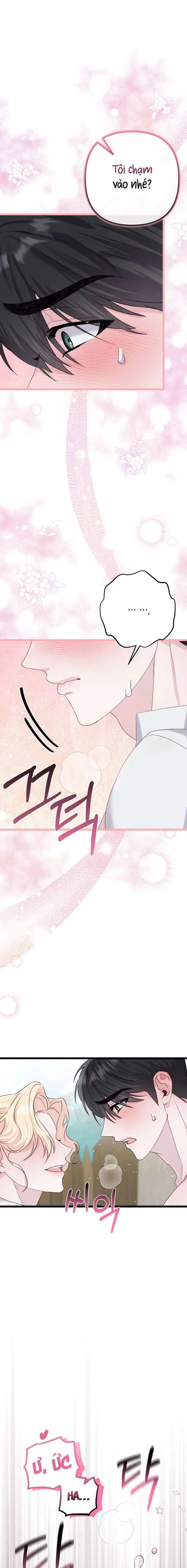[ 18+ ] Hậu Bố Vị Sữa 