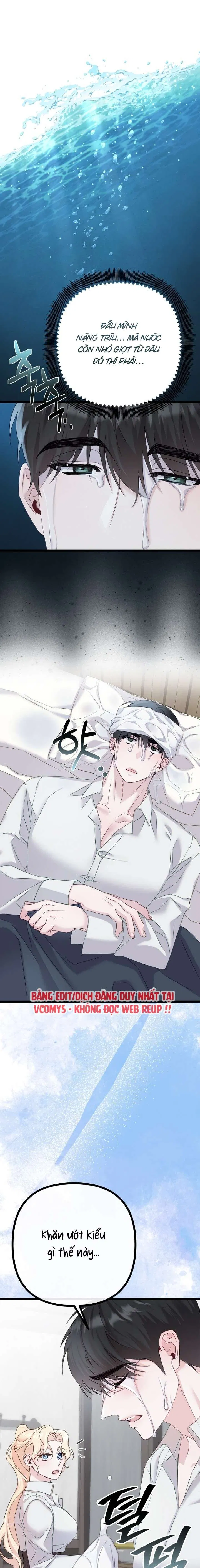 [ 18+ ] Hậu Bố Vị Sữa 