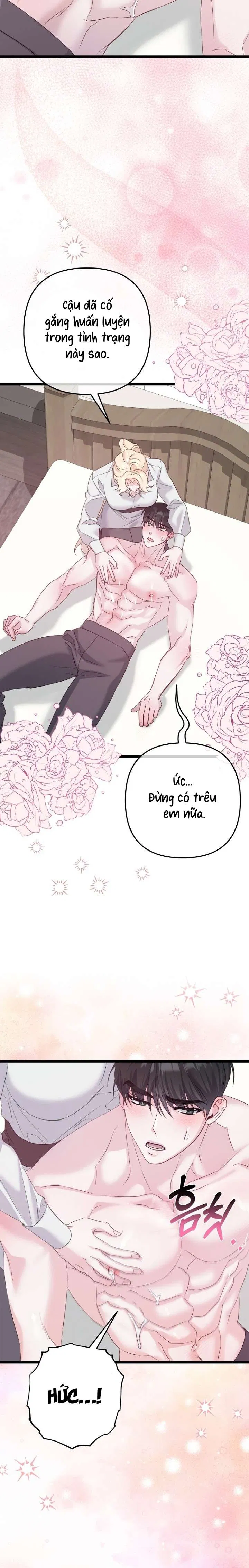 [ 18+ ] Hậu Bố Vị Sữa 