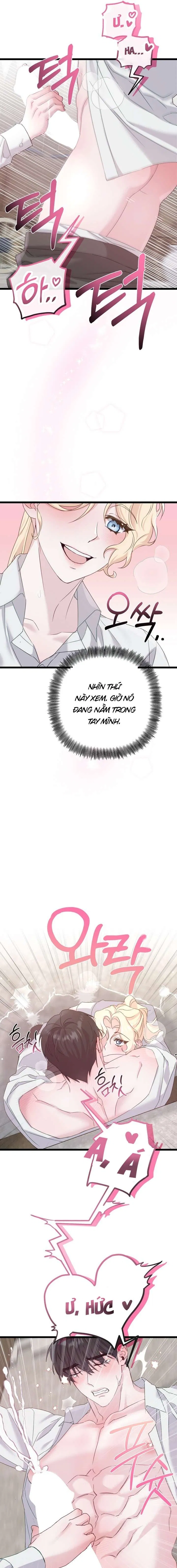 [ 18+ ] Hậu Bố Vị Sữa 