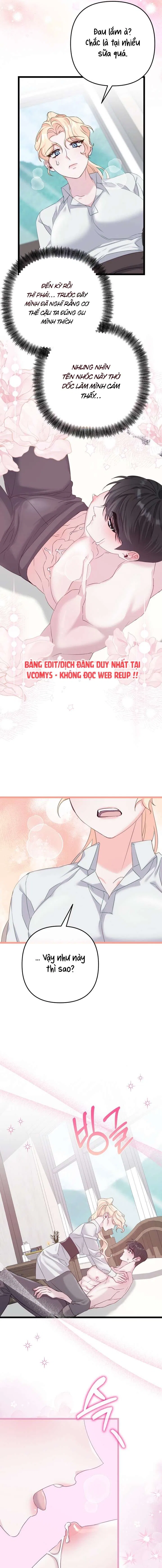 [ 18+ ] Hậu Bố Vị Sữa 