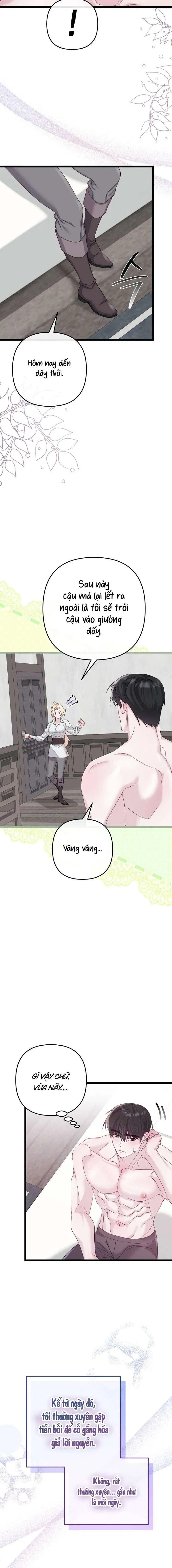 [ 18+ ] Hậu Bố Vị Sữa 