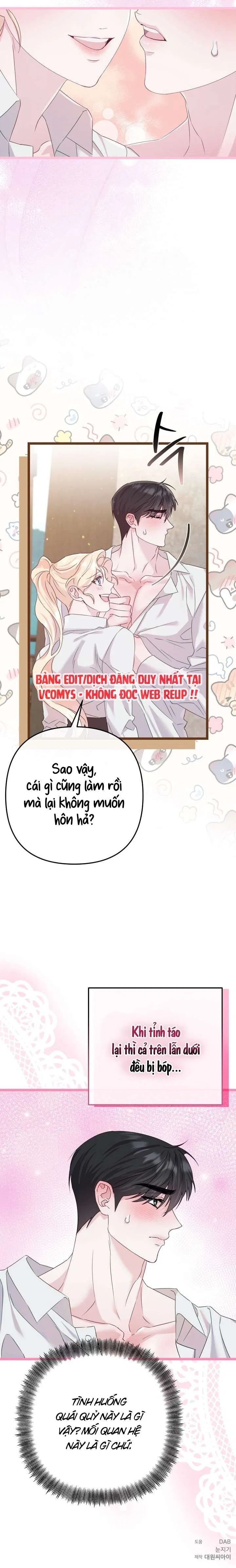 [ 18+ ] Hậu Bố Vị Sữa 