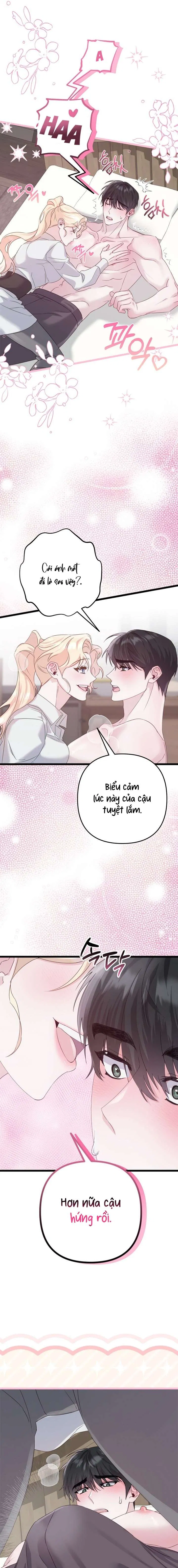 [ 18+ ] Hậu Bố Vị Sữa 