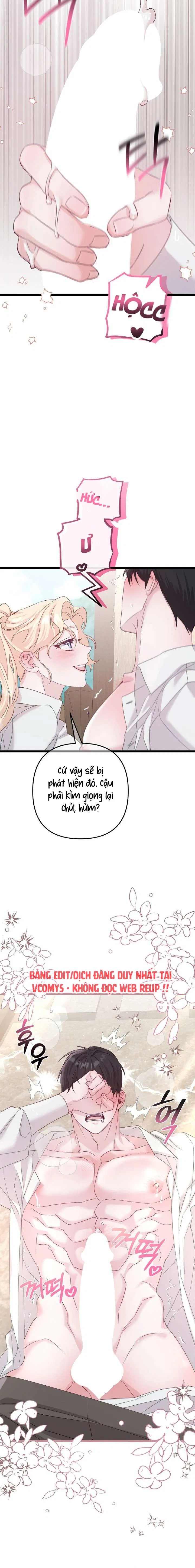 [ 18+ ] Hậu Bố Vị Sữa 