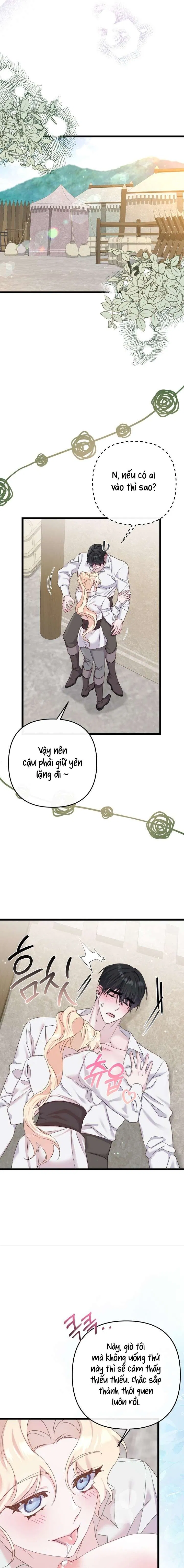 [ 18+ ] Hậu Bố Vị Sữa 