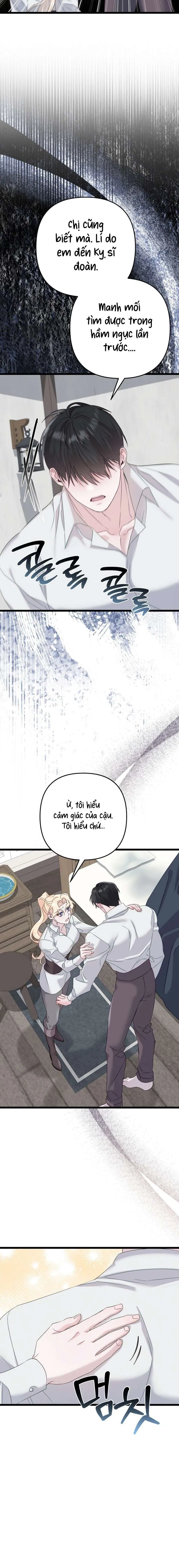 [ 18+ ] Hậu Bố Vị Sữa 