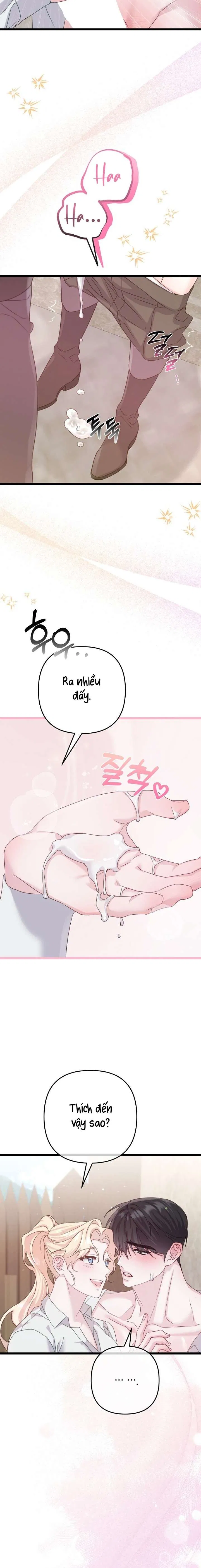 [ 18+ ] Hậu Bố Vị Sữa 