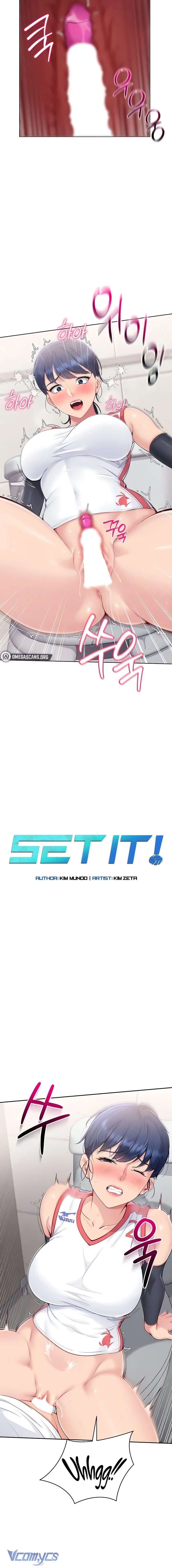 [18+] Hãy Thiết Lập Nó! 