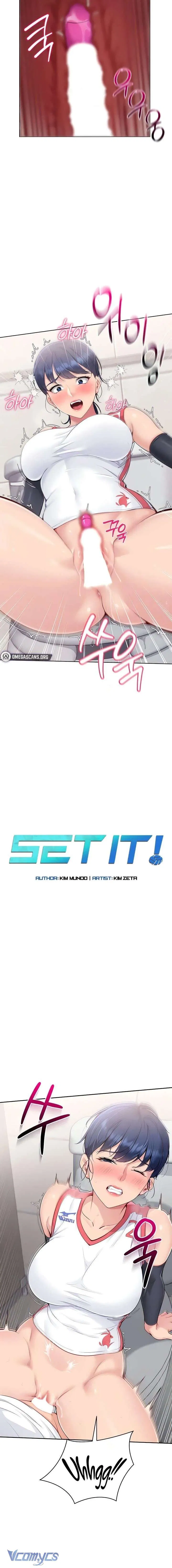 [18+] Hãy Thiết Lập Nó! 