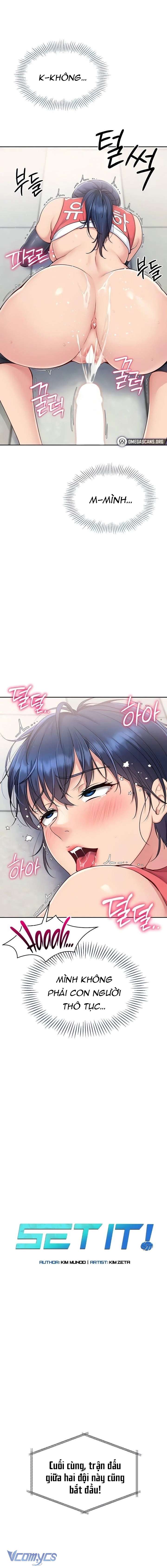 [18+] Hãy Thiết Lập Nó! 