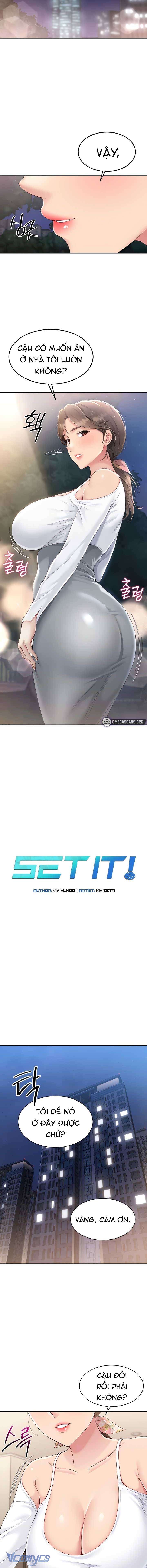 [18+] Hãy Thiết Lập Nó! 