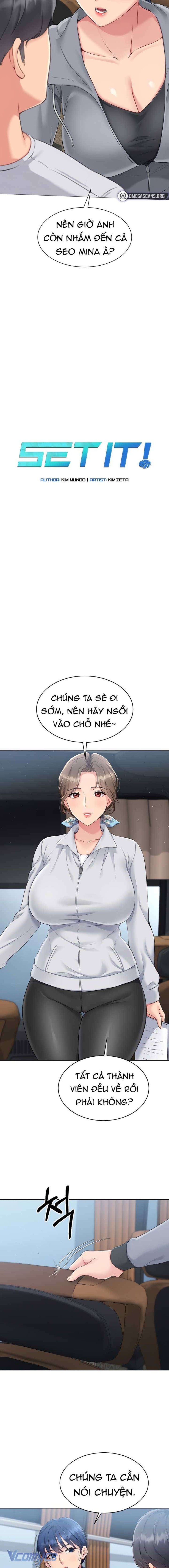 [18+] Hãy Thiết Lập Nó! 