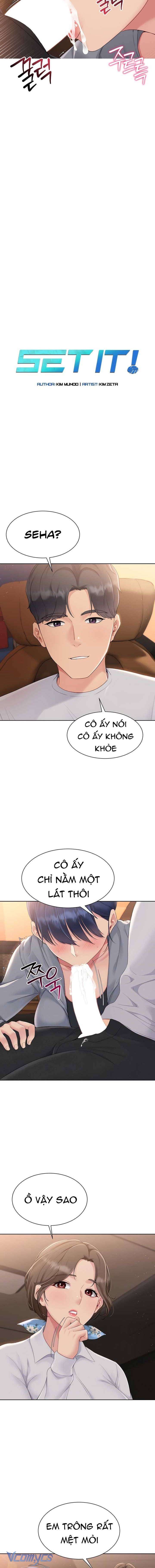 [18+] Hãy Thiết Lập Nó! 