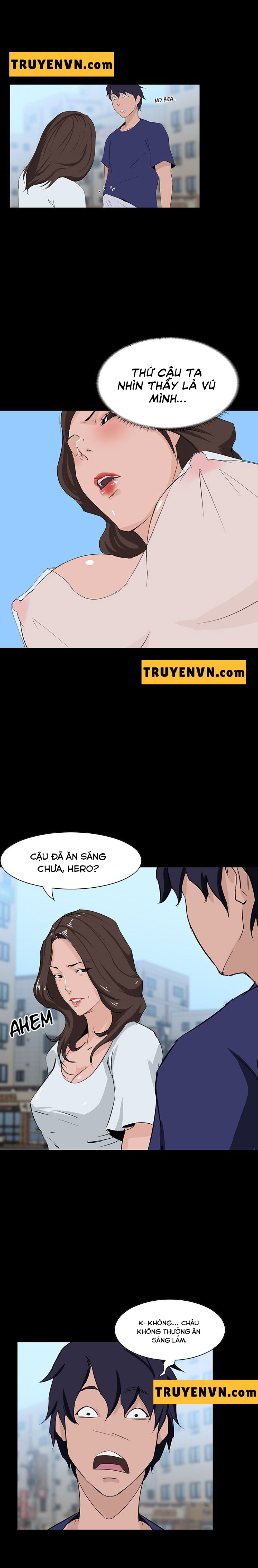 Người Thừa Kế 