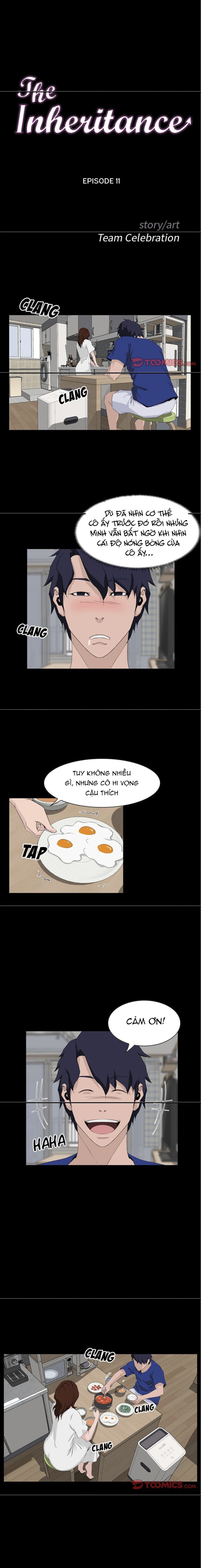 Người Thừa Kế 