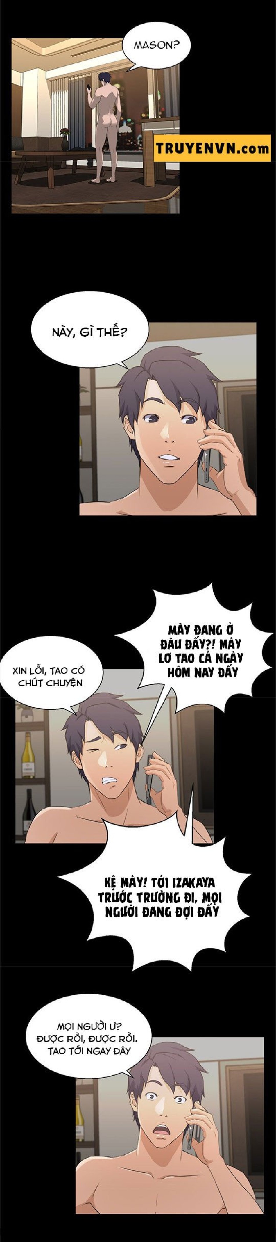 Người Thừa Kế 