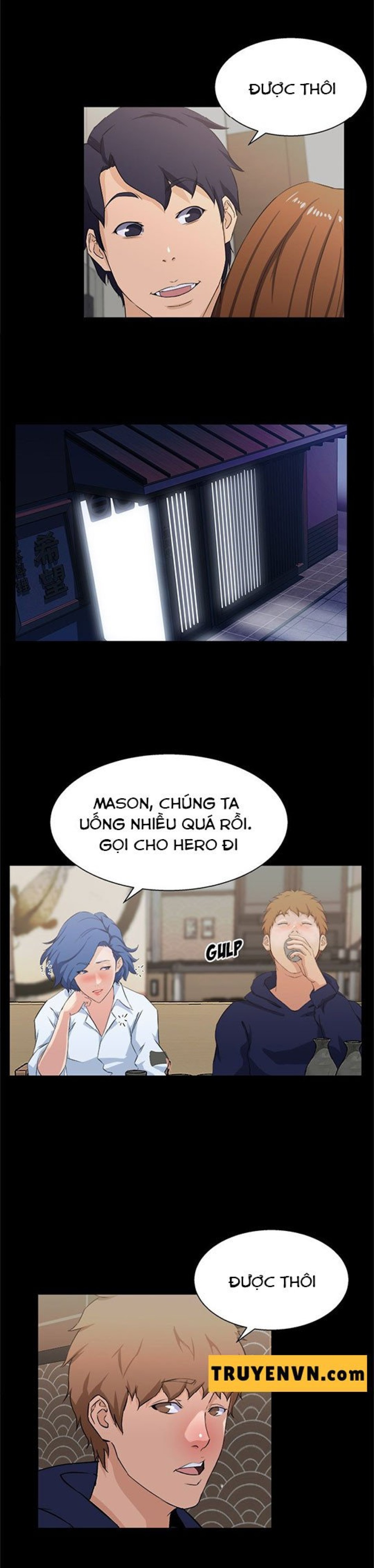 Người Thừa Kế 