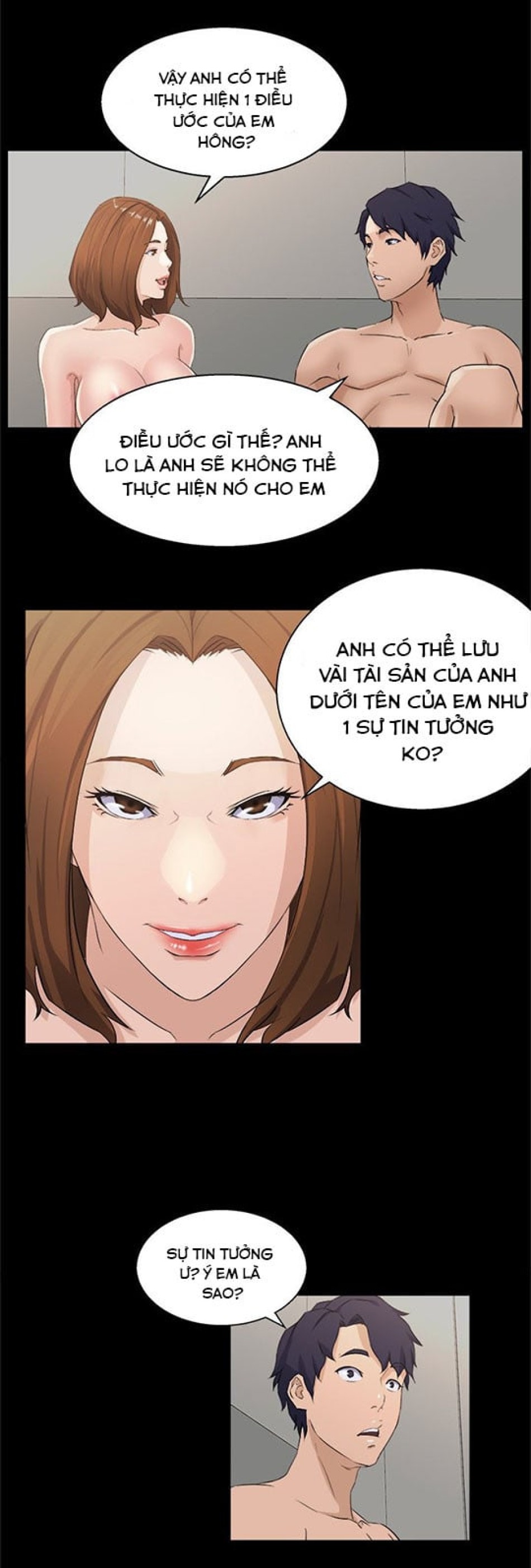 Người Thừa Kế 