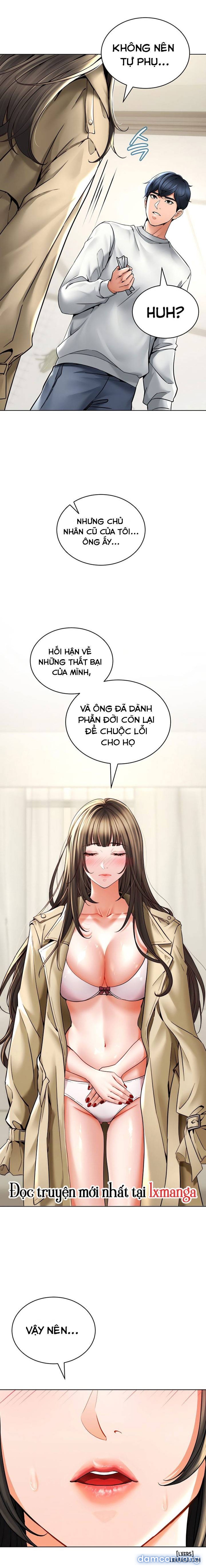 Người Thừa Kế 