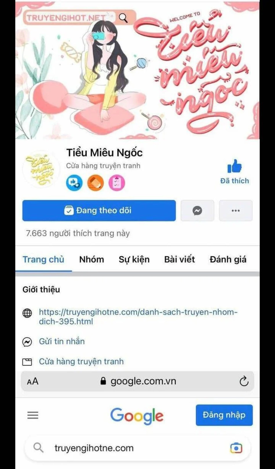 Người Thừa Kế 