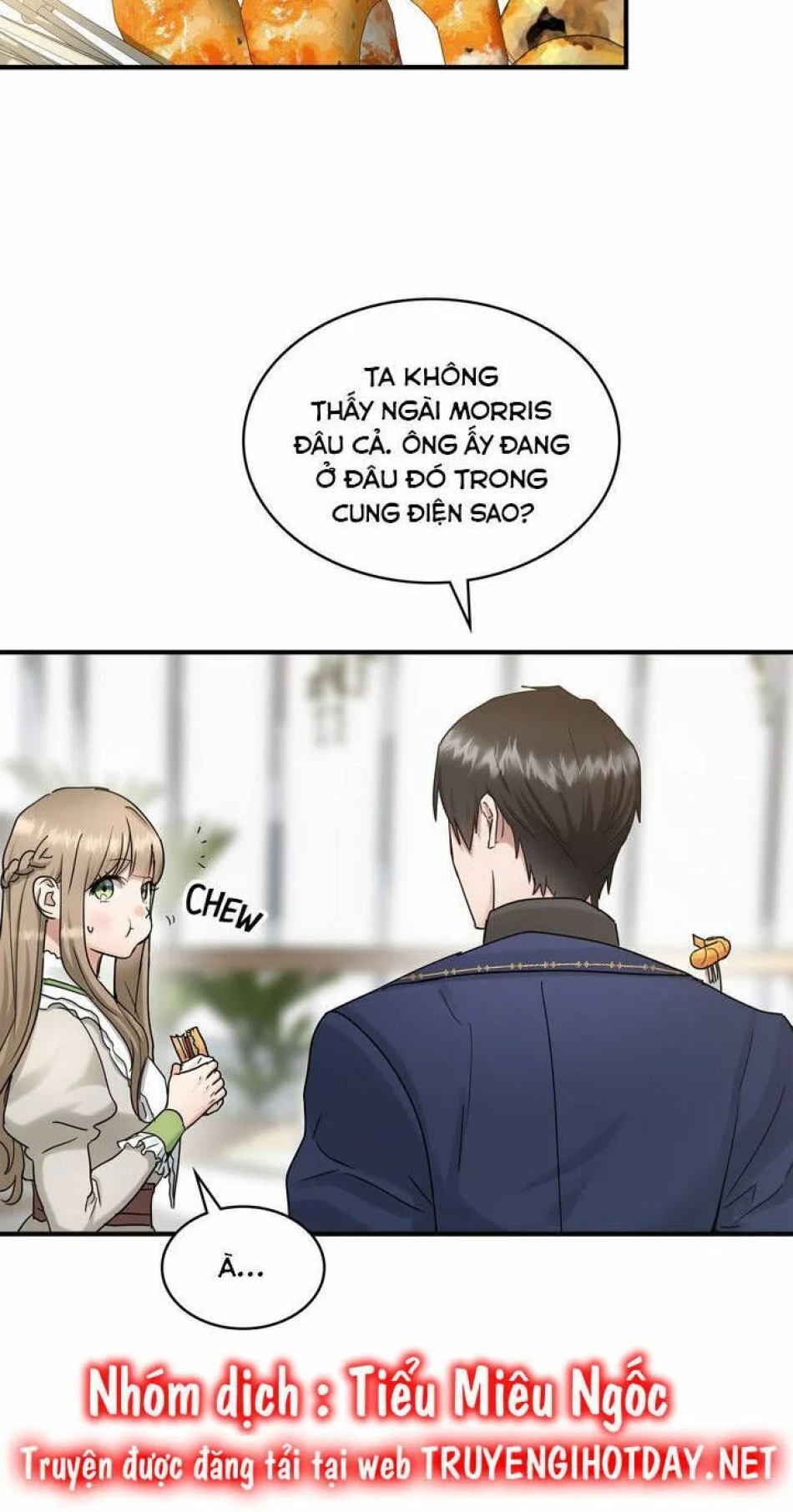 Người Thừa Kế 