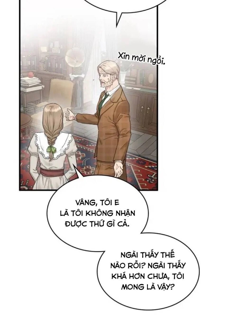 Người Thừa Kế 