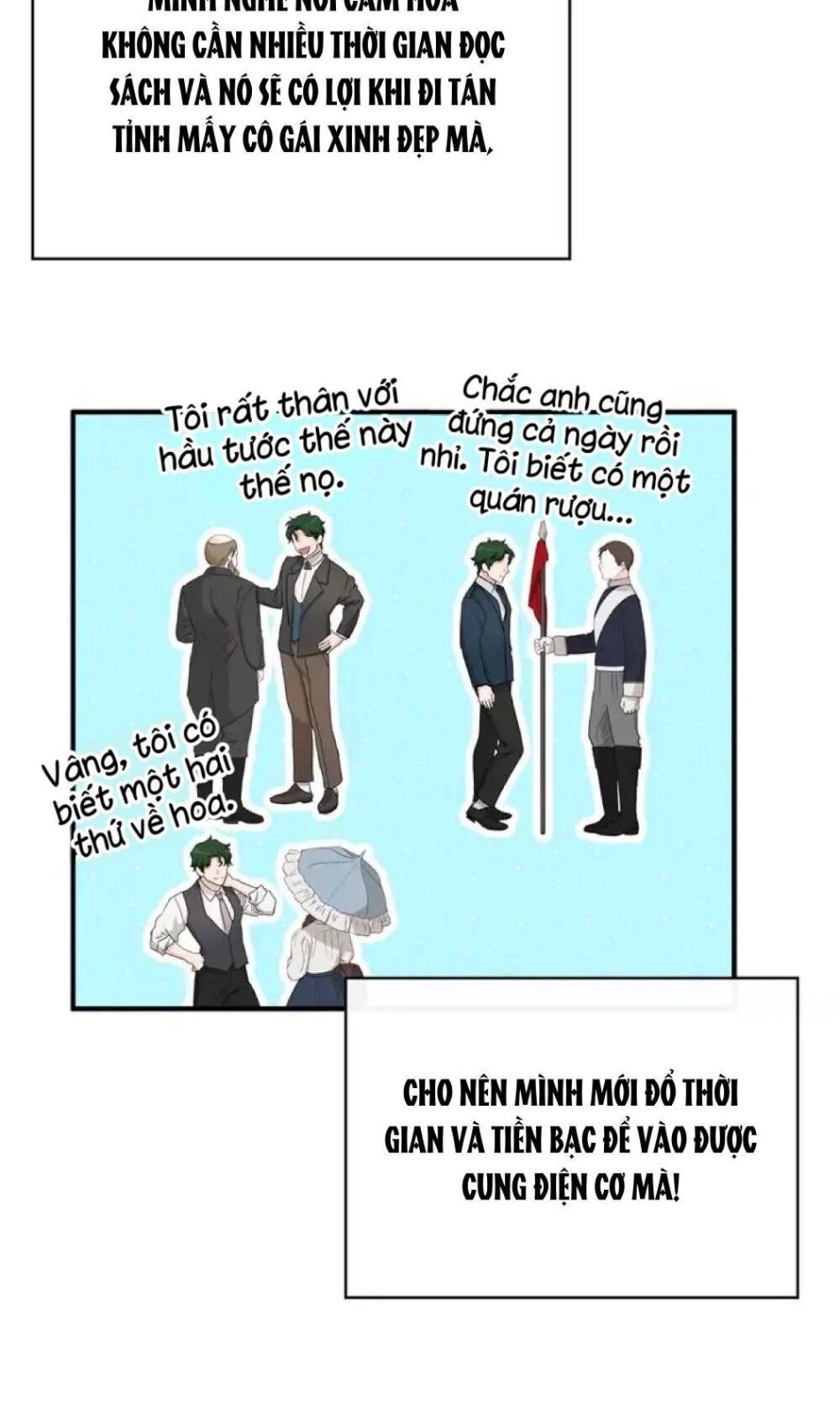 Người Thừa Kế 