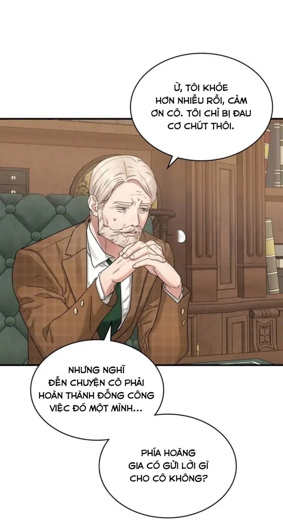 Người Thừa Kế 