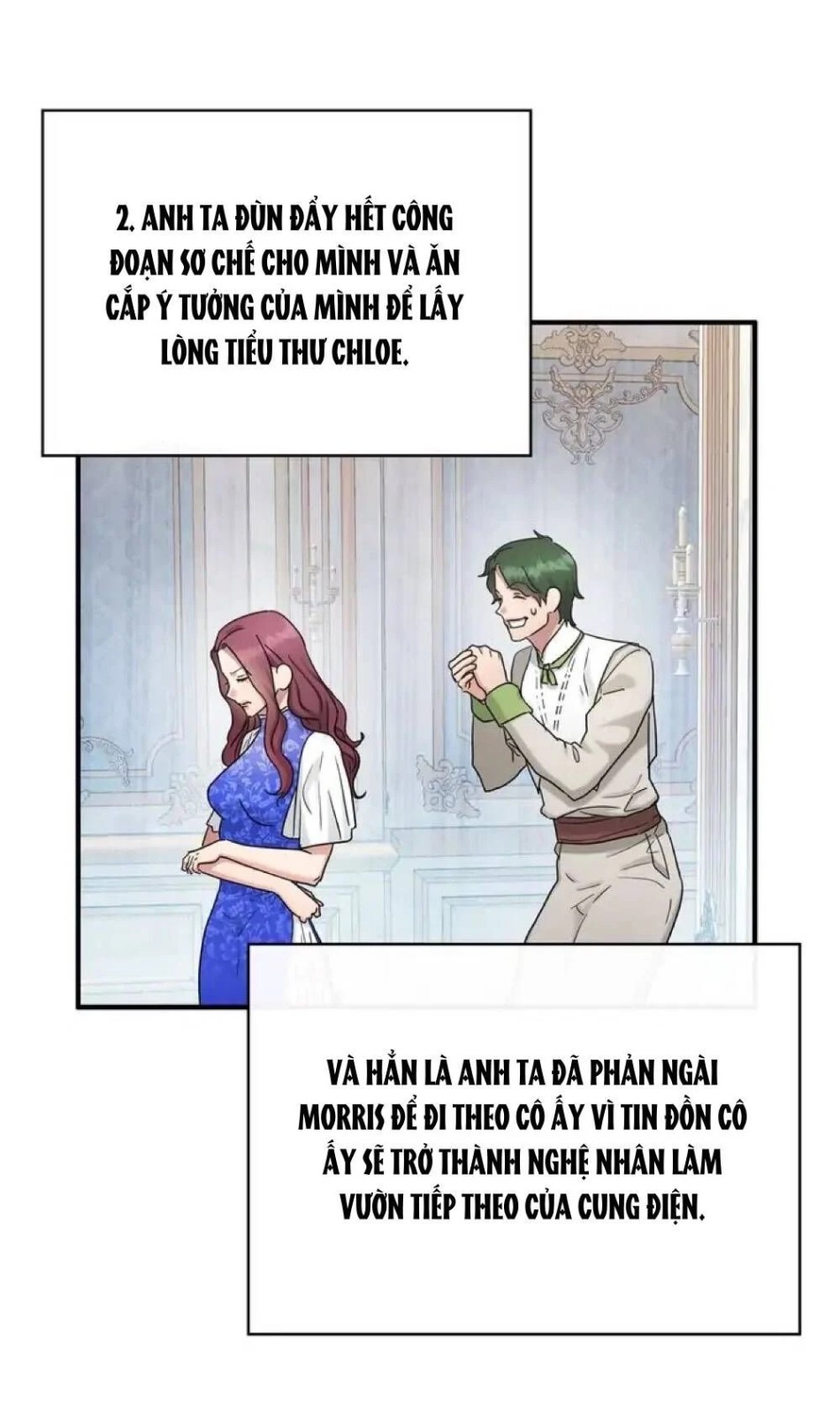 Người Thừa Kế 