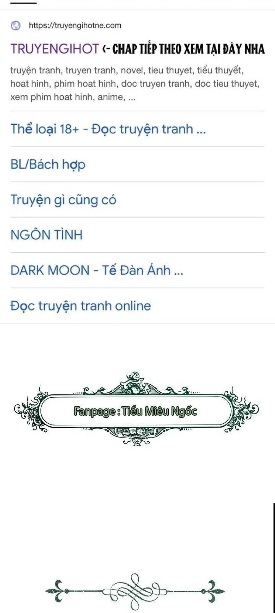 Người Thừa Kế 