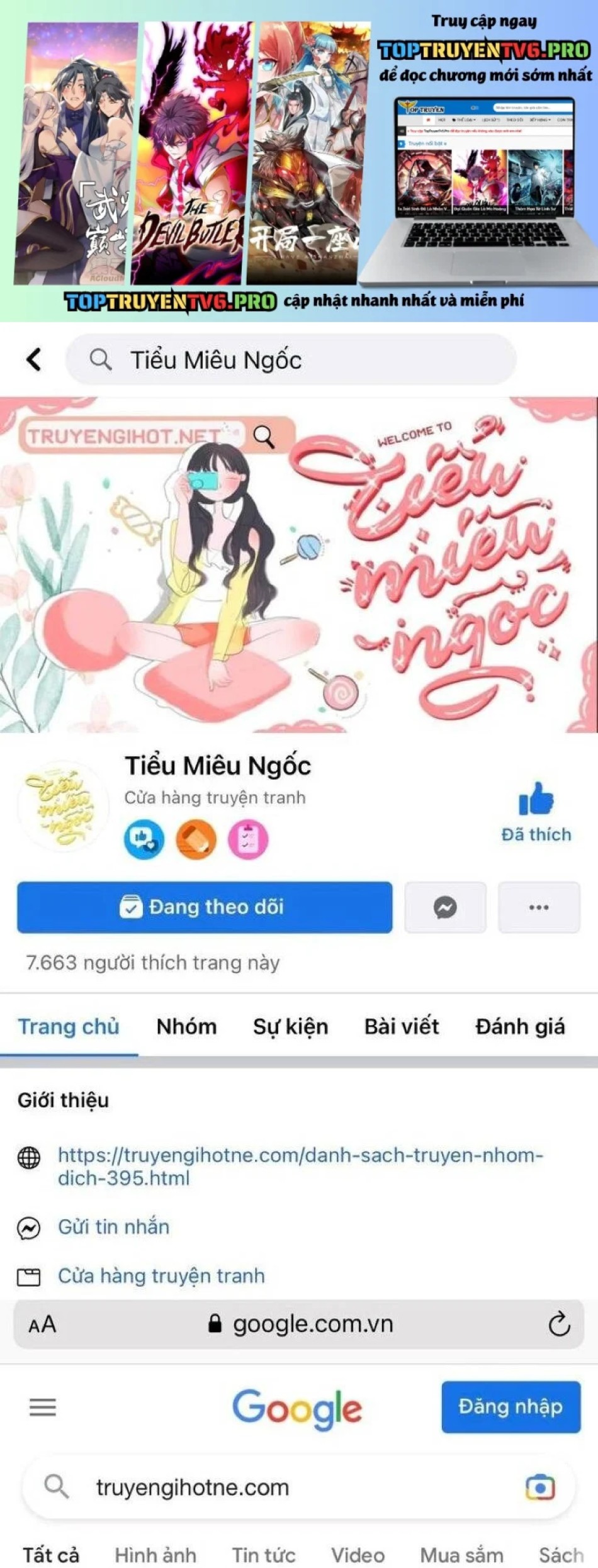 Người Thừa Kế 