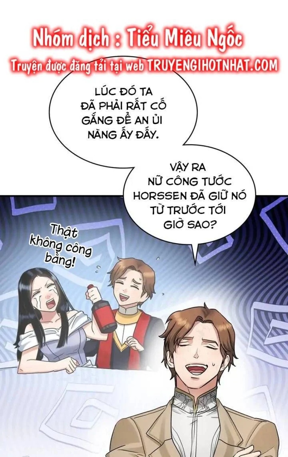Người Thừa Kế 